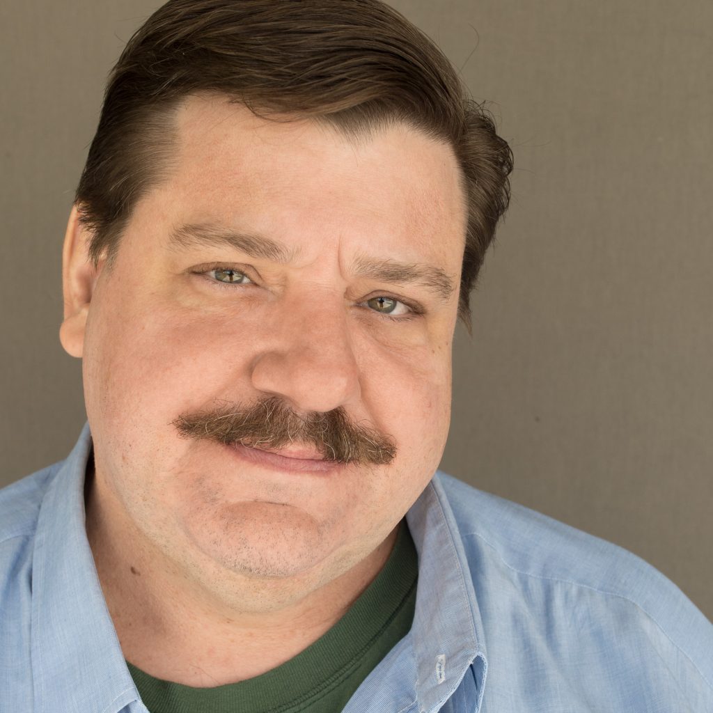 Yes But Why ep 173 UCB teacher and performer Billy Merritt helps you